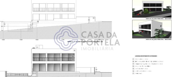 Grundstück in Vila Nova de Gaia, Portugal 405m², Nr. 31310 5