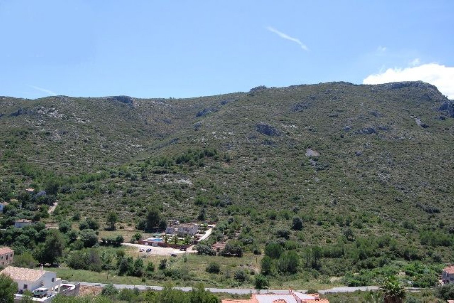 Terrain à Pedreguer, Spain No. 143591