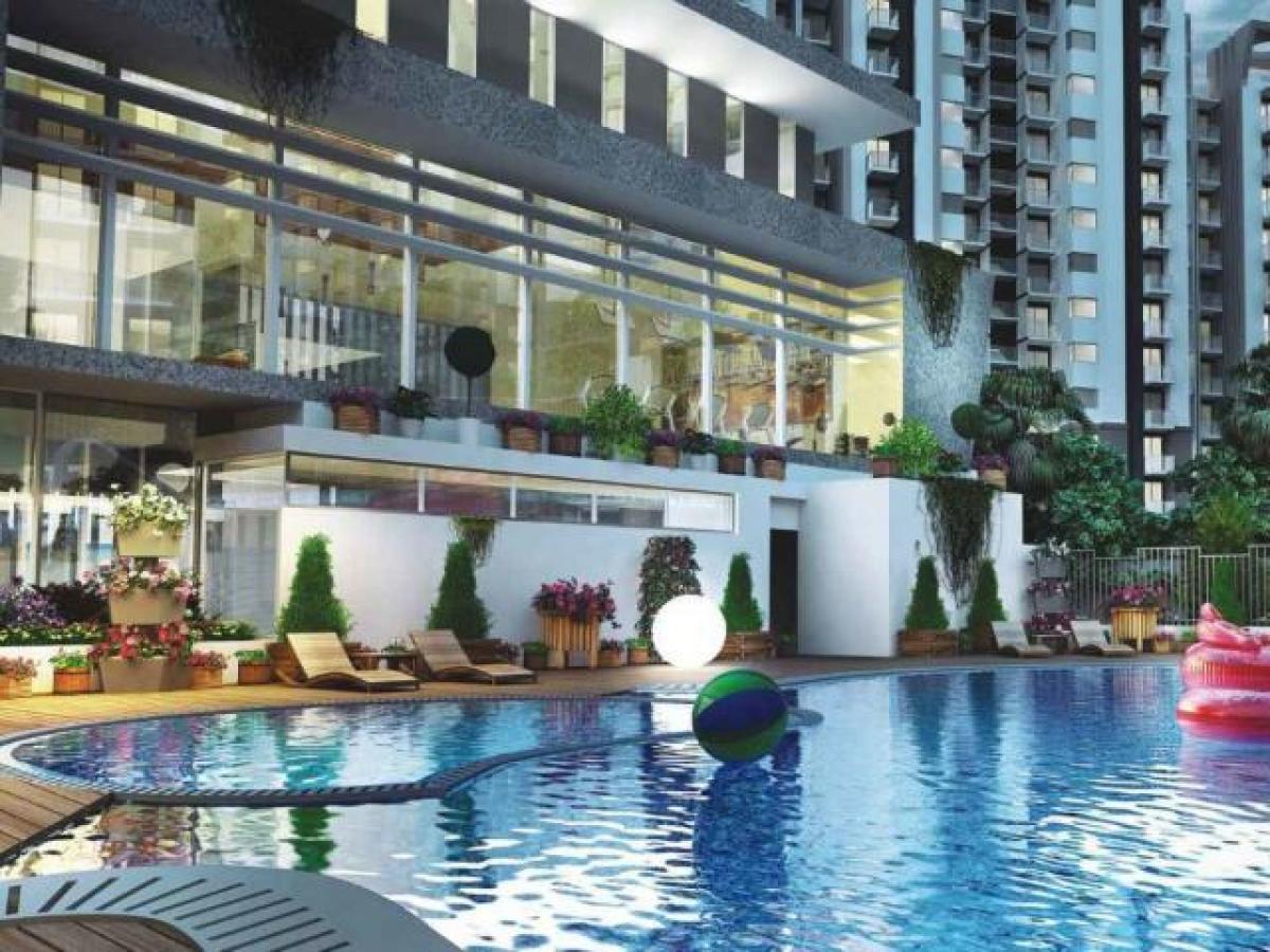 3 bedrooms House in Gurgaon, India No. 29129