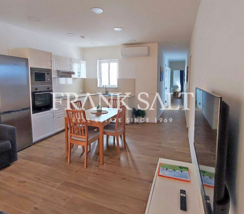 Apartamento de 2 dormitorios en Marsaskala, Malta No. 8003