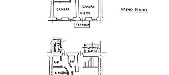 Casa de 8 divisões em Dongo, Italy N.º 131824 21