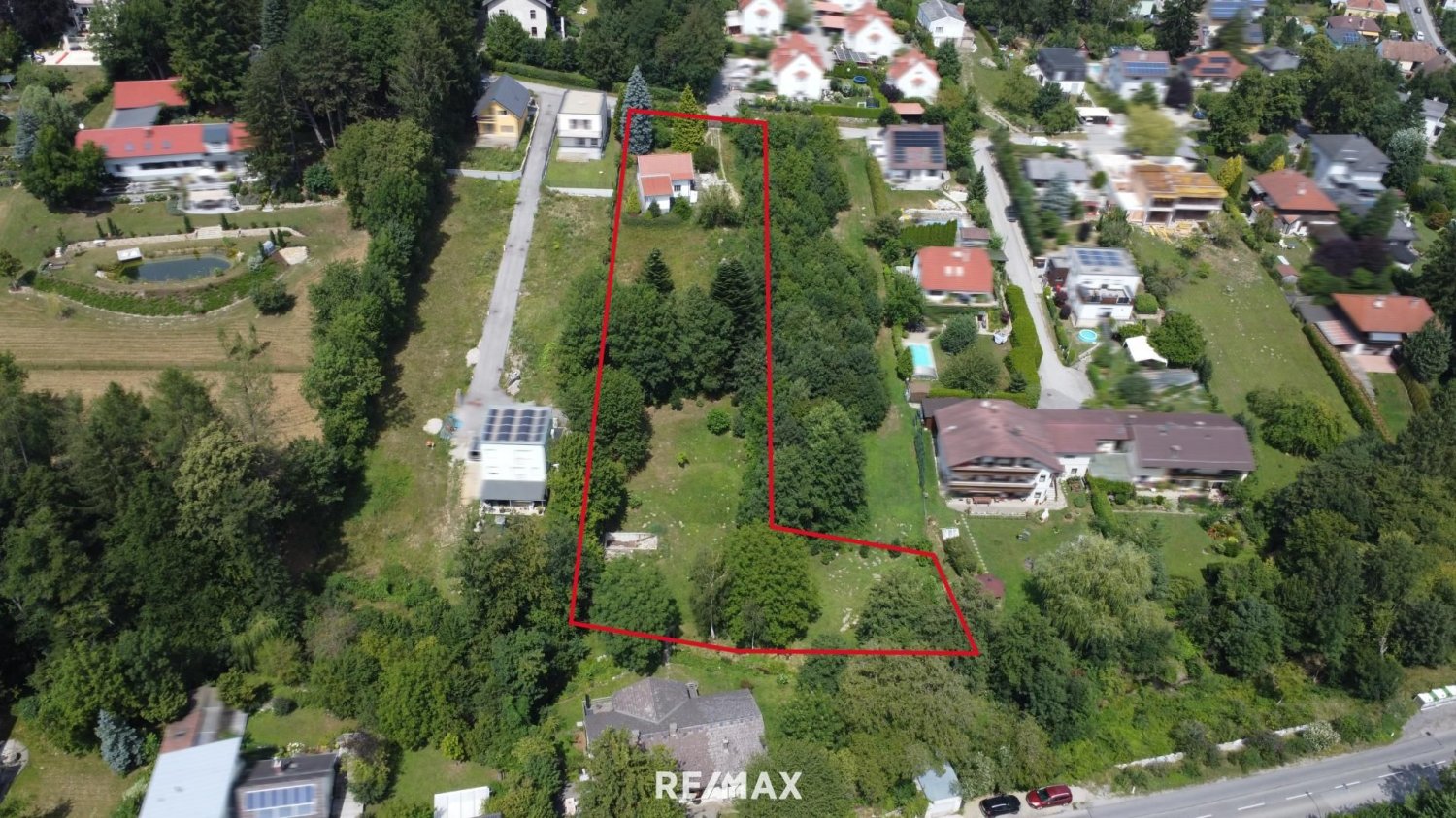 Grundstück in Eichgraben, Austria, Nr. 75170