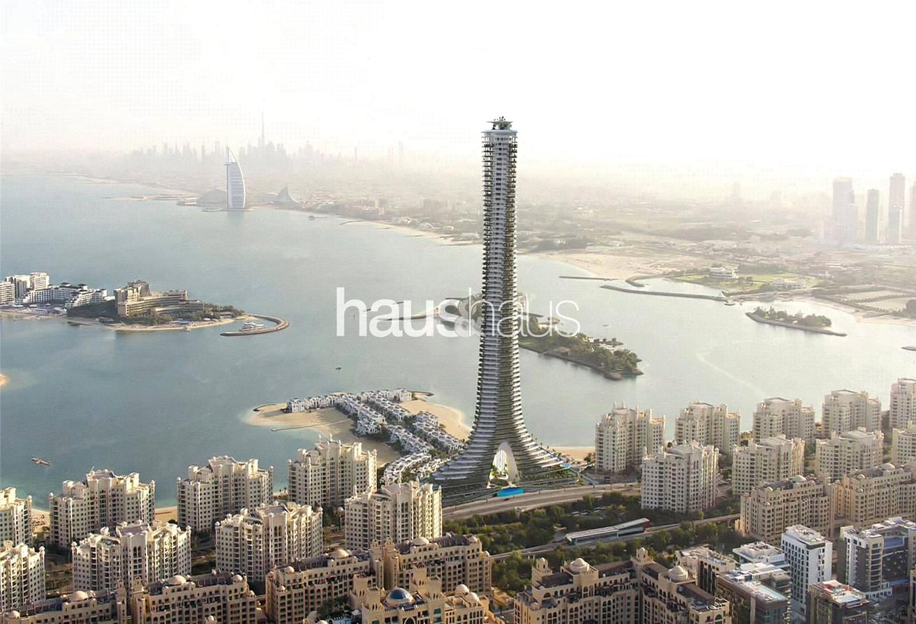 4 bedrooms Apartment in Palm Jumeirah, UAE No. 99583