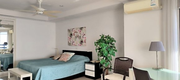 Apartamento com 1 quarto em condomínio em Pattaya, Thailand N.º 11420 16
