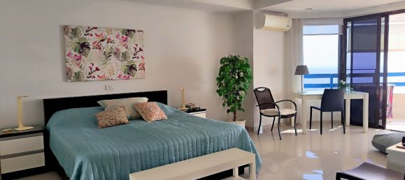 Apartamento com 1 quarto em condomínio em Pattaya, Thailand N.º 11420 13