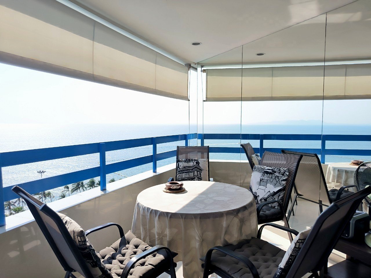 Apartamento com 1 quarto em condomínio em Pattaya, Thailand N.º 11420