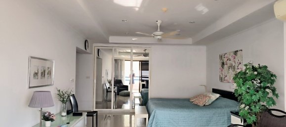 Apartamento com 1 quarto em condomínio em Pattaya, Thailand N.º 11420 17