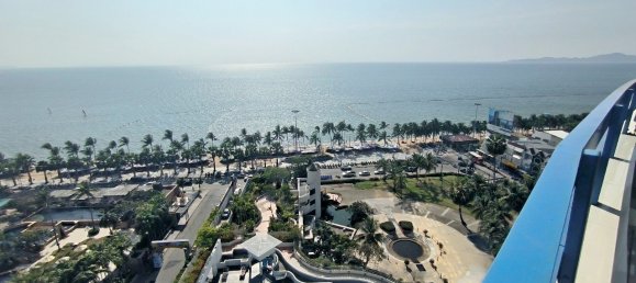 Apartamento com 1 quarto em condomínio em Pattaya, Thailand N.º 11420 4