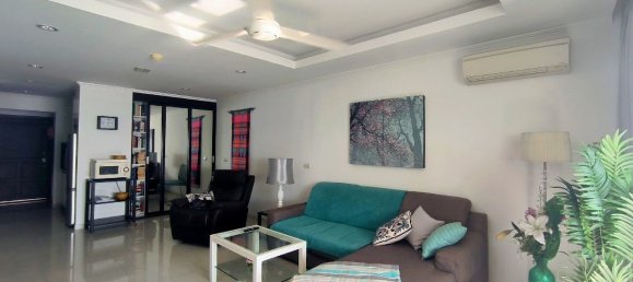 Apartamento com 1 quarto em condomínio em Pattaya, Thailand N.º 11420 5