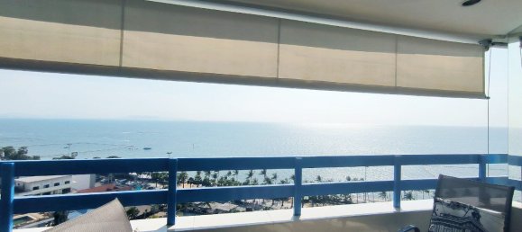 Apartamento com 1 quarto em condomínio em Pattaya, Thailand N.º 11420 3