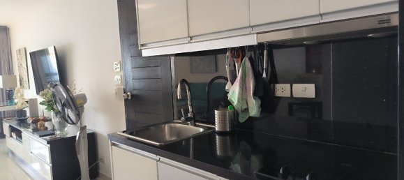 Apartamento com 1 quarto em condomínio em Pattaya, Thailand N.º 11420 9