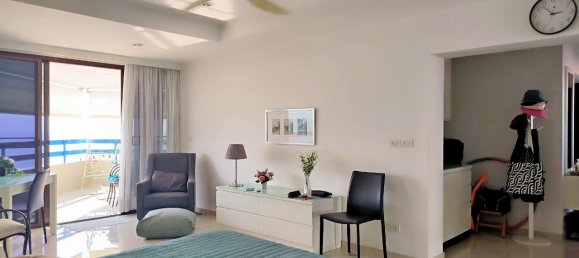 Apartamento com 1 quarto em condomínio em Pattaya, Thailand N.º 11420 14