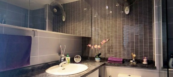 Apartamento com 1 quarto em condomínio em Pattaya, Thailand N.º 11420 11