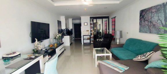 Apartamento com 1 quarto em condomínio em Pattaya, Thailand N.º 11420 6