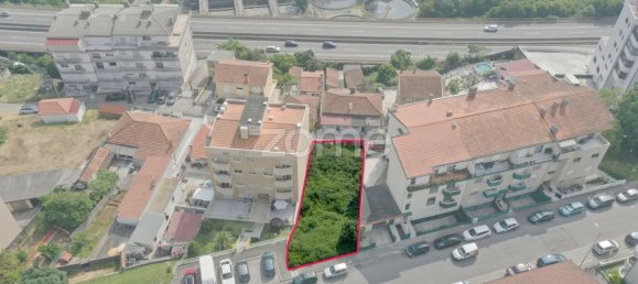 Terrain à Vila Nova de Gaia, Portugal 257m² No. 55677 8