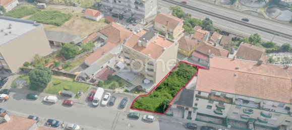 Terrain à Vila Nova de Gaia, Portugal 257m² No. 55677 9