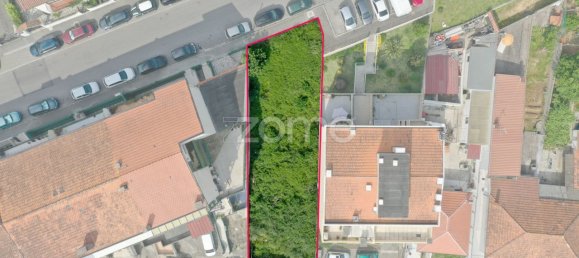 Terrain à Vila Nova de Gaia, Portugal 257m² No. 55677 2