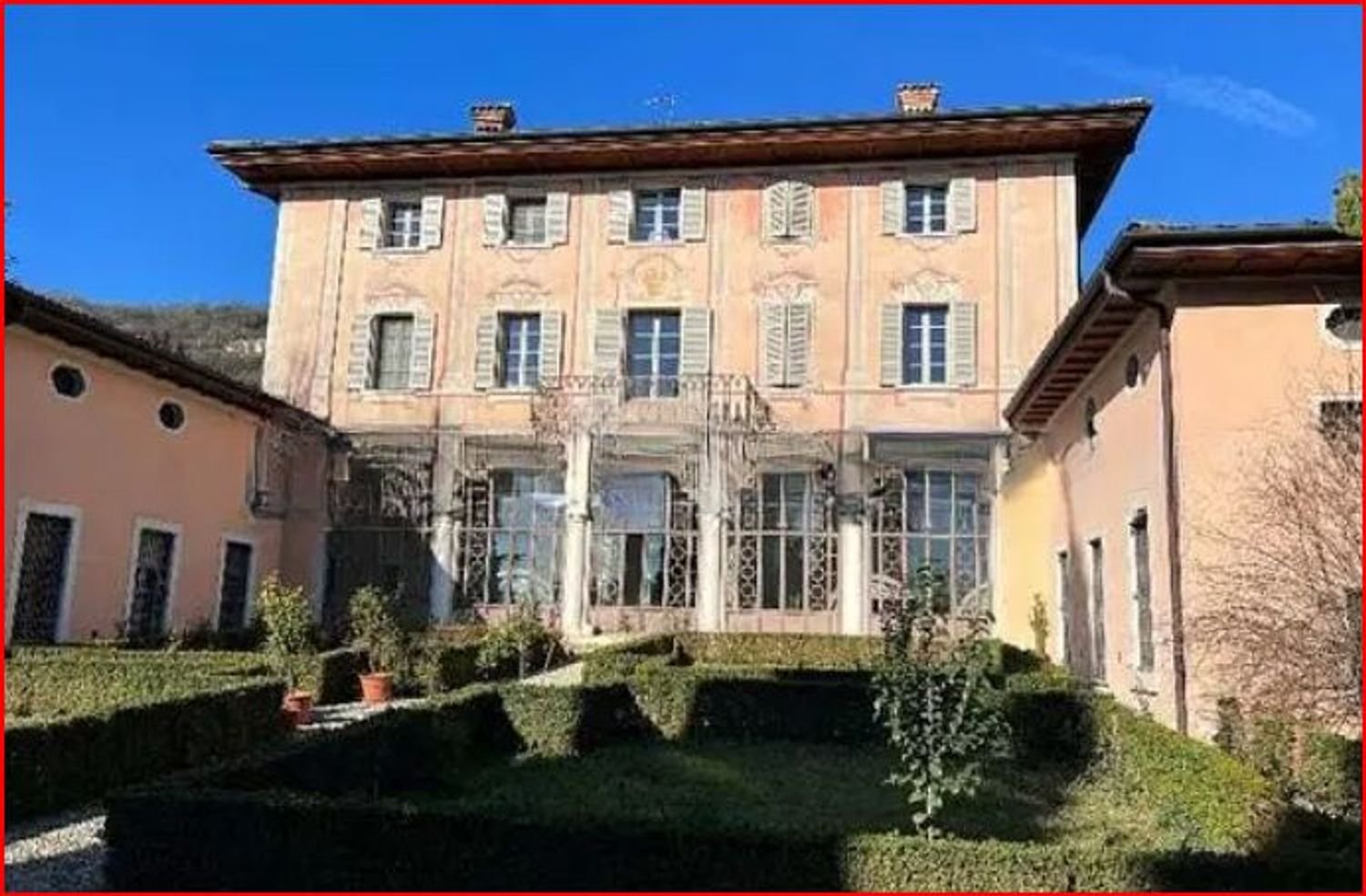 5 rooms Villa in Brescia, Italy No. 6964