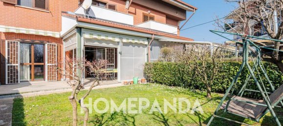 5 rooms Villa in San Gillio, Italy No. 239013 5
