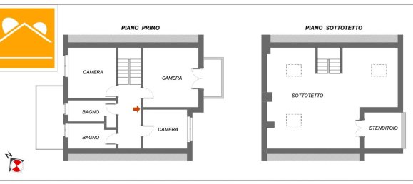 5 rooms Villa in San Gillio, Italy No. 239013 31