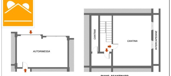 5 rooms Villa in San Gillio, Italy No. 239013 29