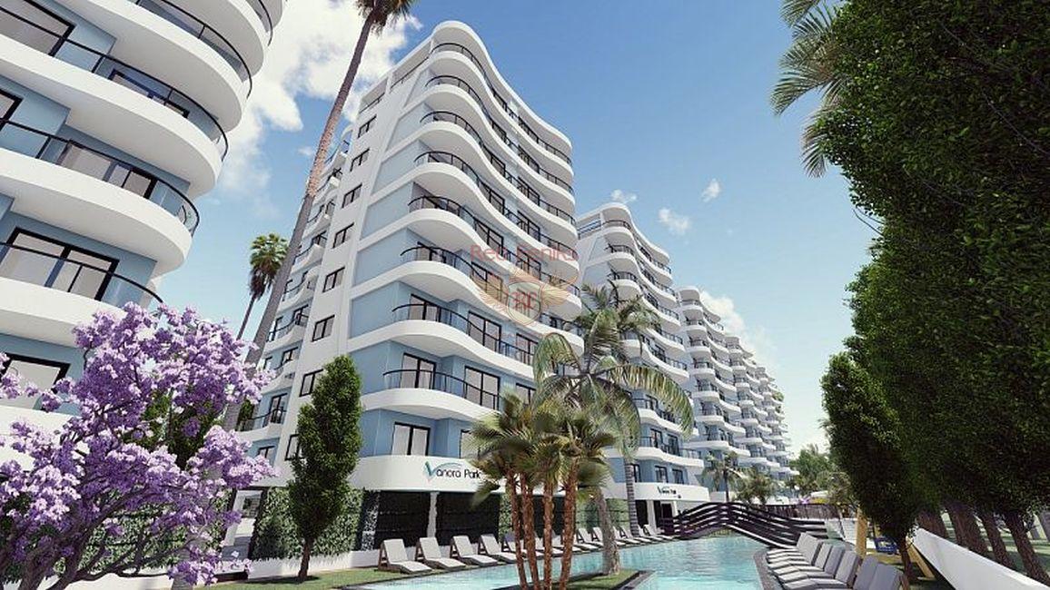3 bedrooms Apartment in Famagusta, Northern Cyprus No. 5957