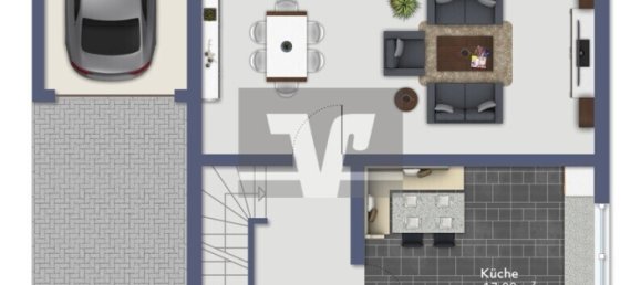 4 rooms House in Rhein-Neckar-Kreis, Germany No. 313573 14