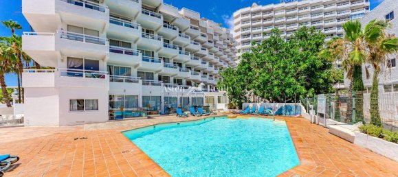 Apartamento de 1 dormitorio en Arona, Spain No. 156784 14